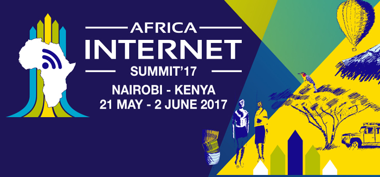 Africa Internet Summit - Nairobi - Kenya - 21 May - 2 June 2017 Africa Internet Summit - Nairobi - Kenya - 21 May - 2 June 2017